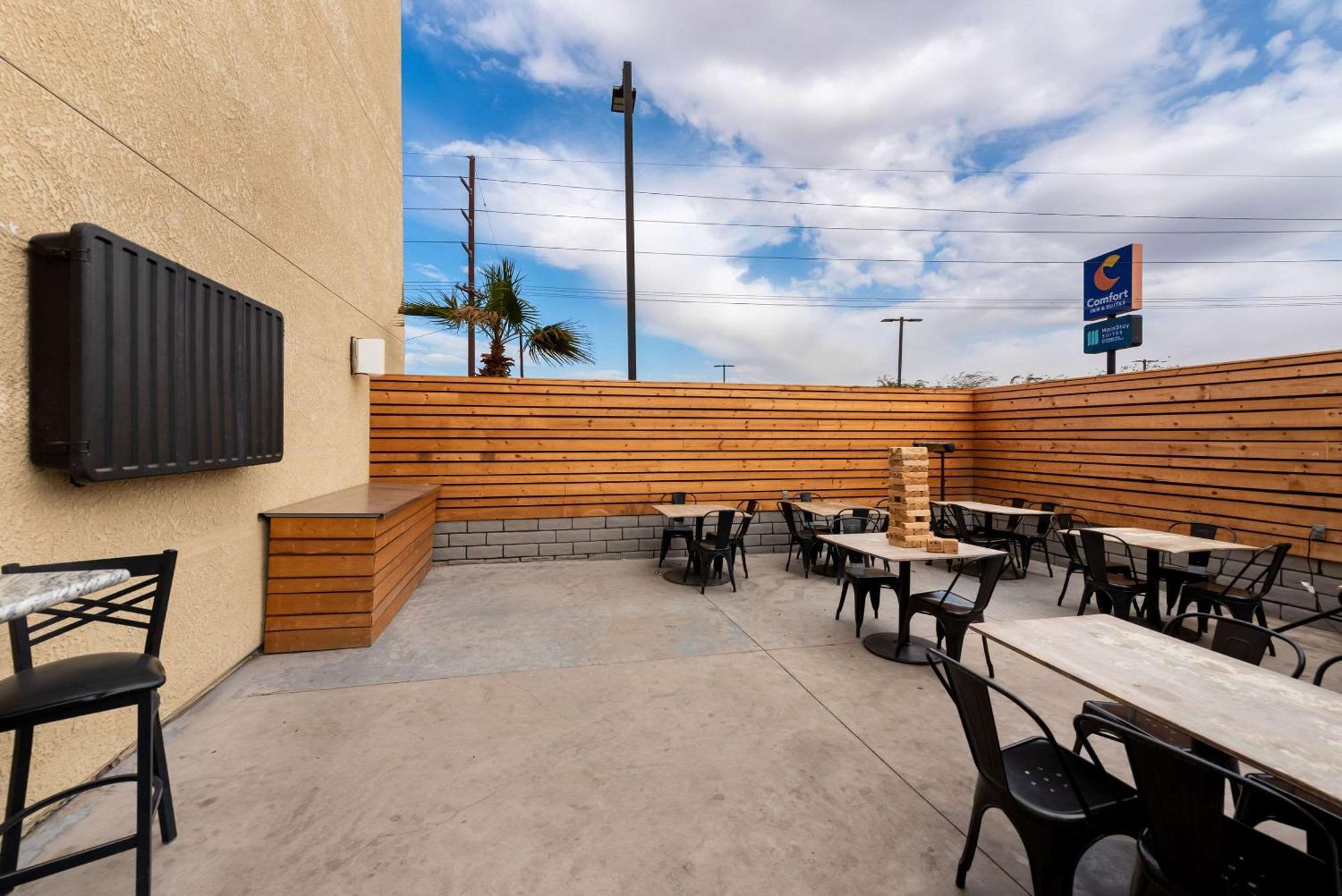 Mainstay Suites El Centro I-8 Kültér fotó