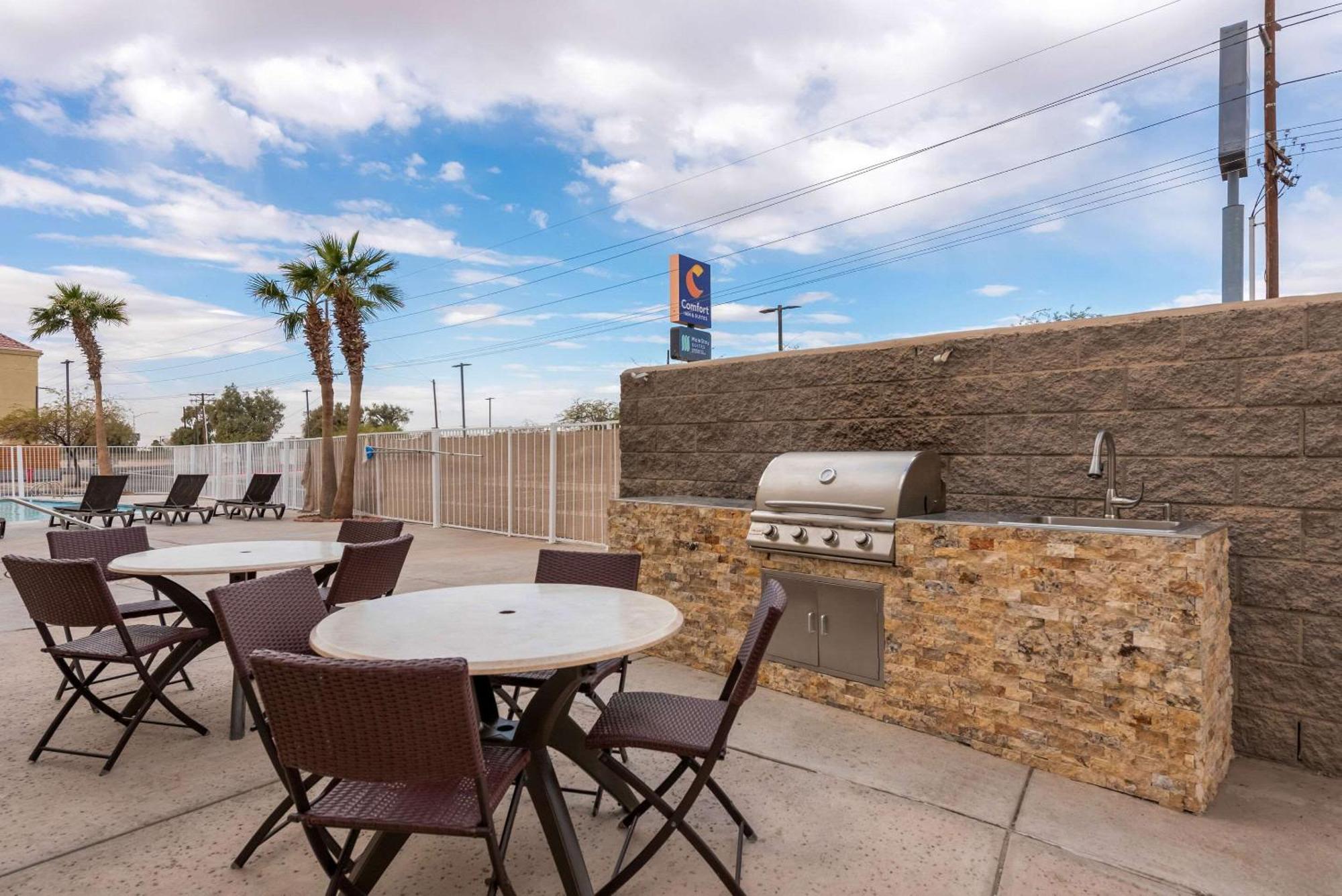 Mainstay Suites El Centro I-8 Kültér fotó