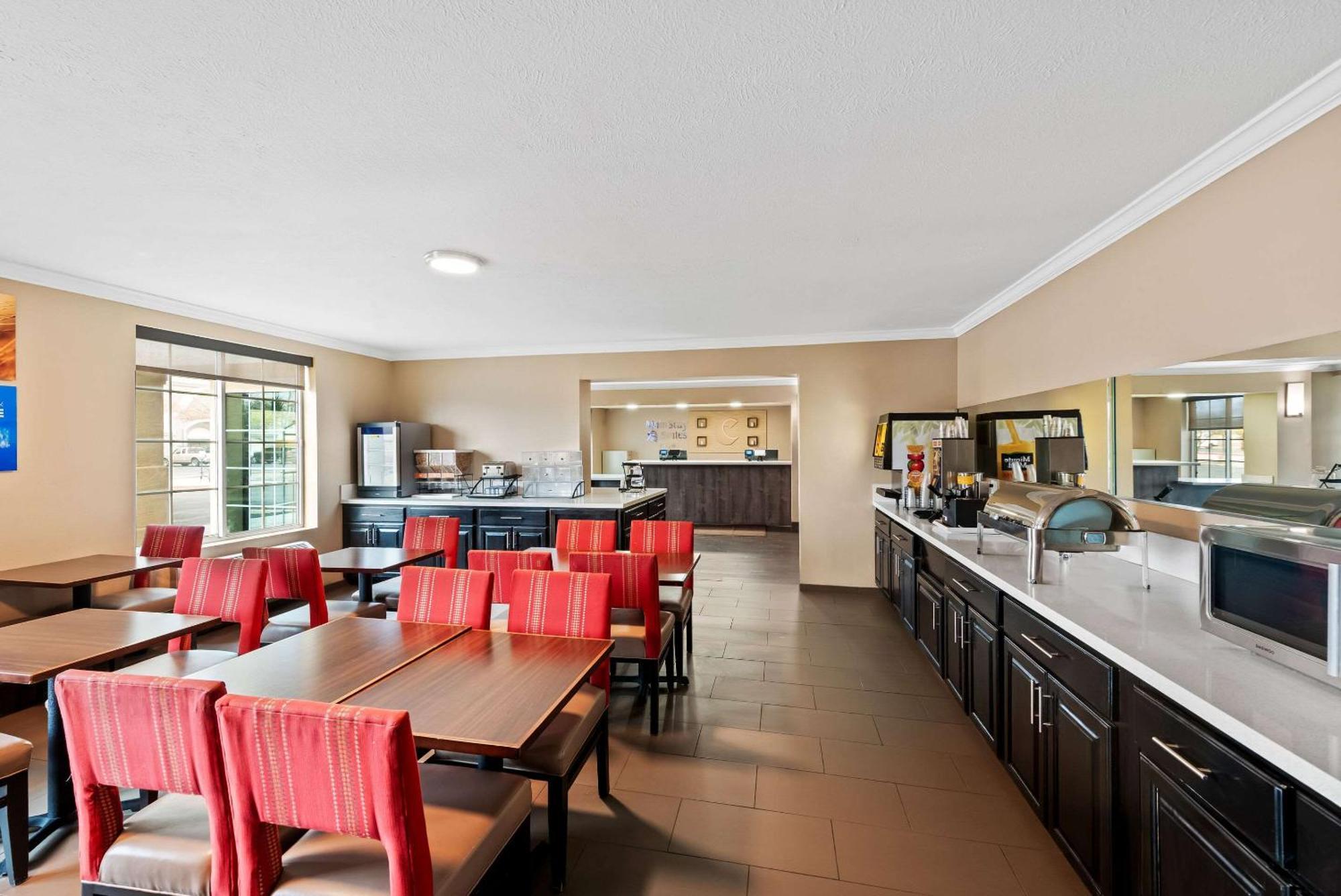 Mainstay Suites El Centro I-8 Kültér fotó
