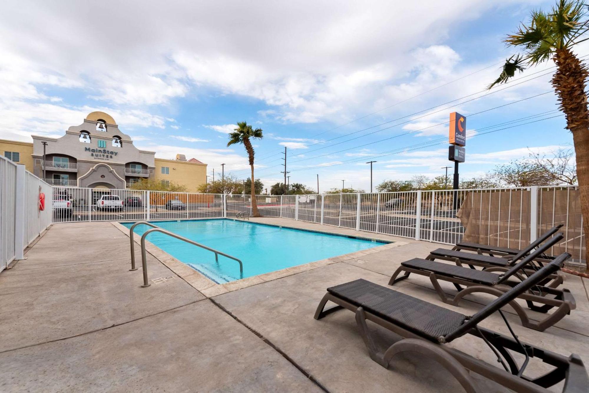 Mainstay Suites El Centro I-8 Kültér fotó