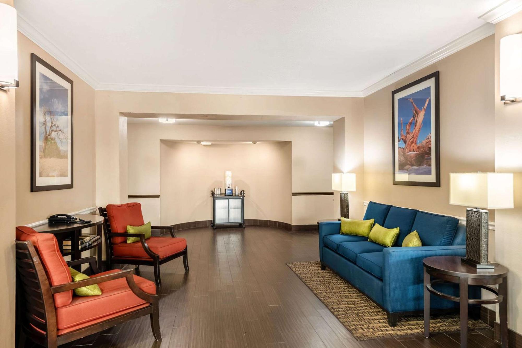 Mainstay Suites El Centro I-8 Kültér fotó