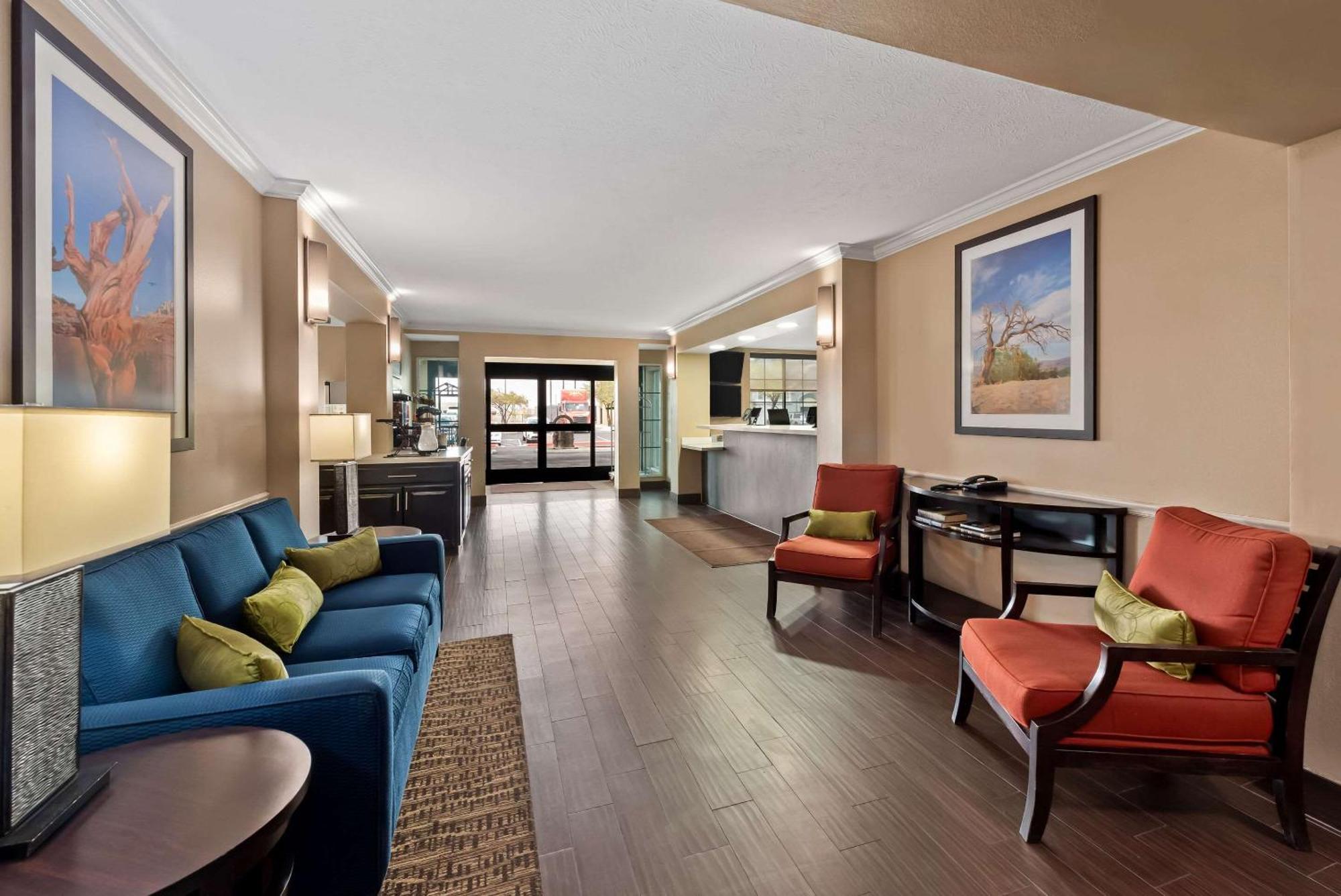 Mainstay Suites El Centro I-8 Kültér fotó