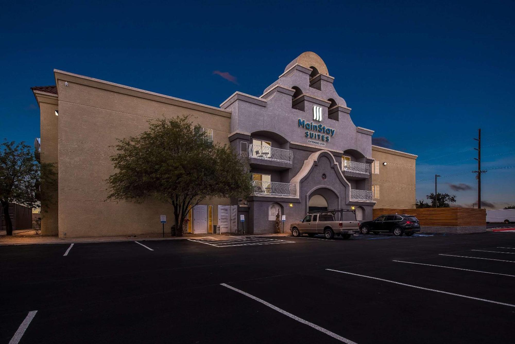 Mainstay Suites El Centro I-8 Kültér fotó