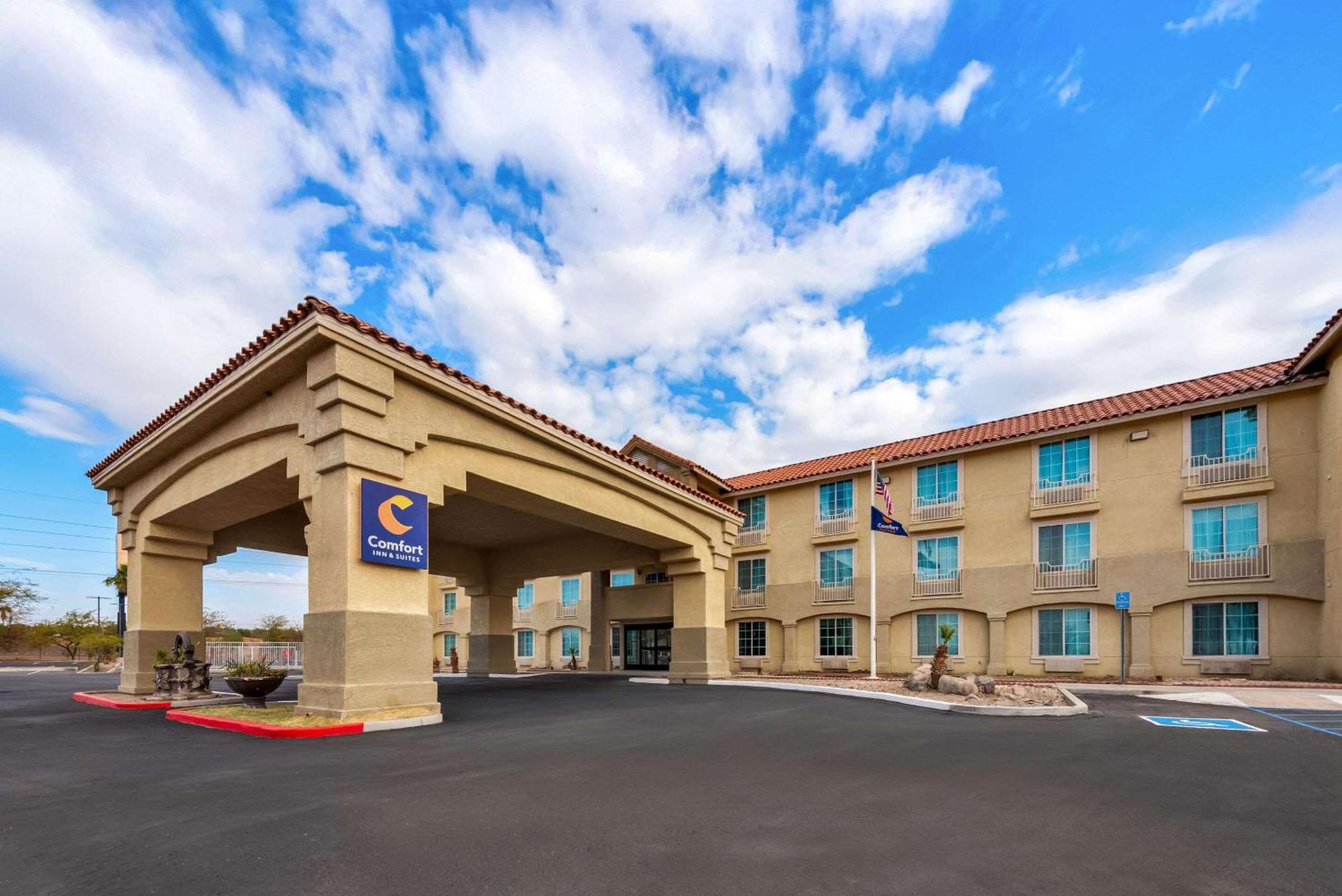 Mainstay Suites El Centro I-8 Kültér fotó